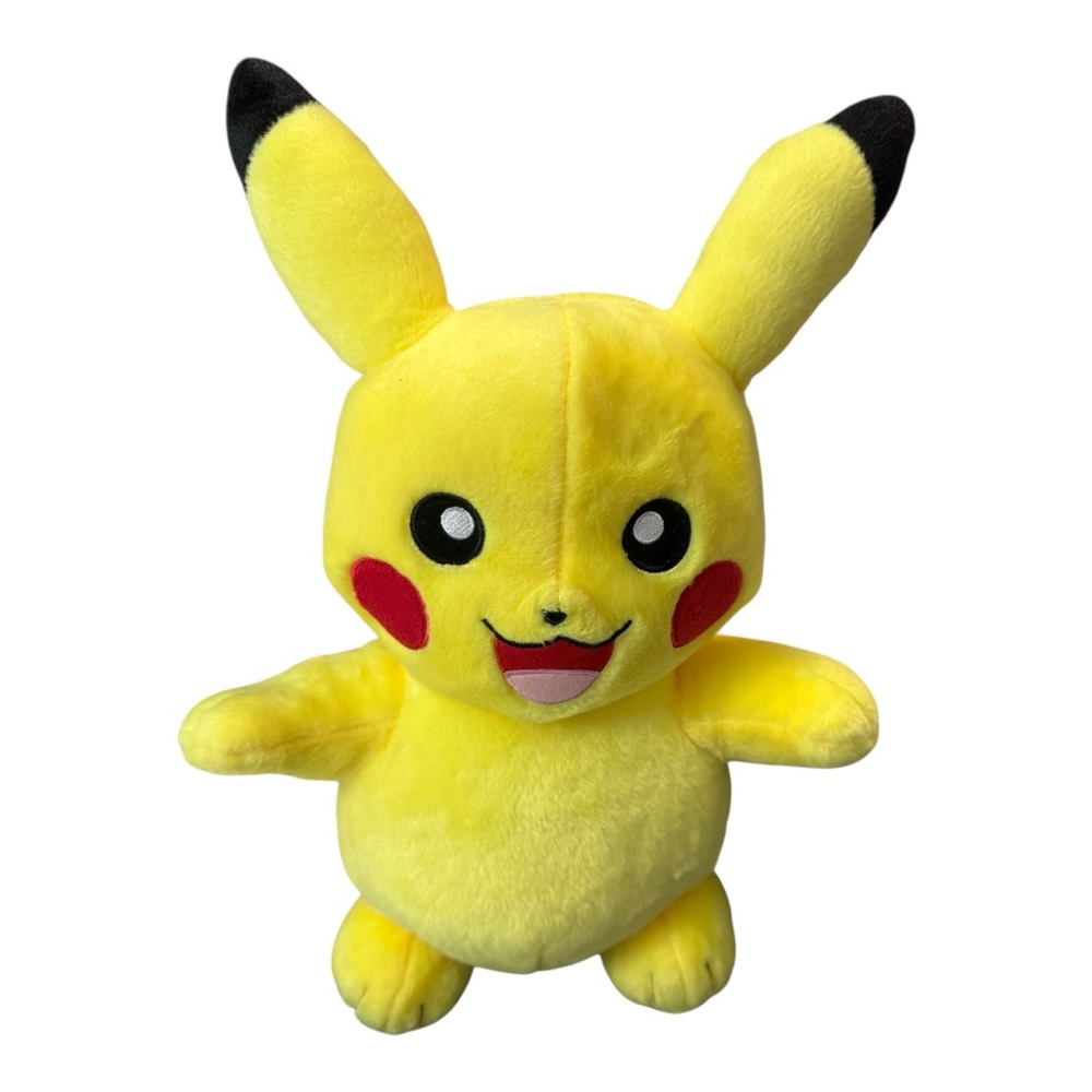 Build a Bear Pokémon Talking Pikachu Plush 18” Stuffie